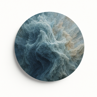 Round "Puff" Collection