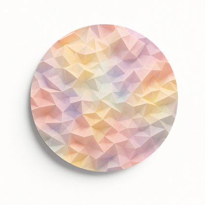 Round "Crysalised" Collection