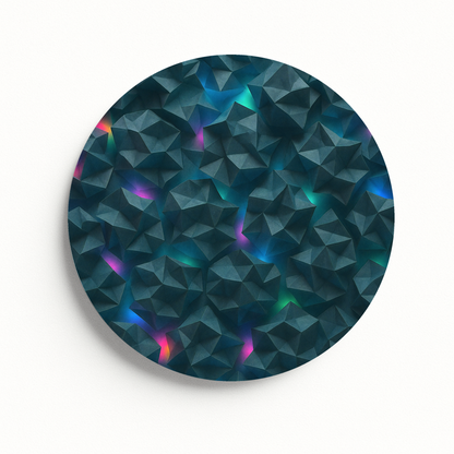 Round "Crysalised" Collection