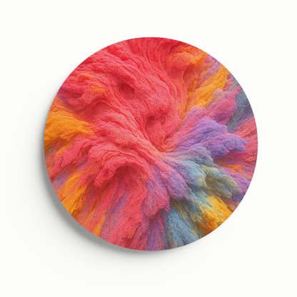 Round "Puff" Collection