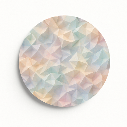 Round "Crysalised" Collection