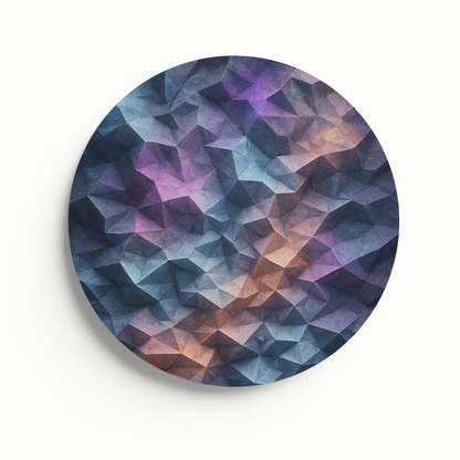 Round "Crysalised" Collection