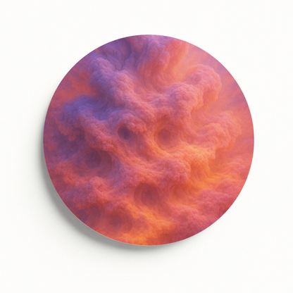 Round "Puff" Collection