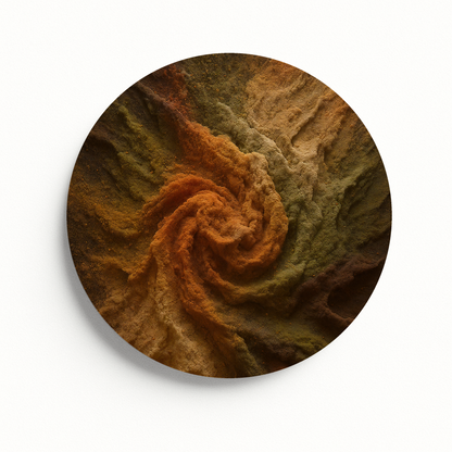 Round "Puff" Collection