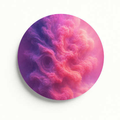 Round "Puff" Collection