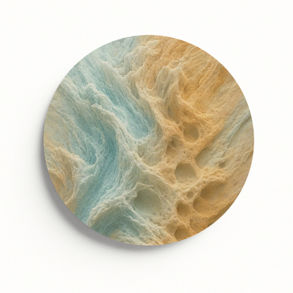 Round "Puff" Collection