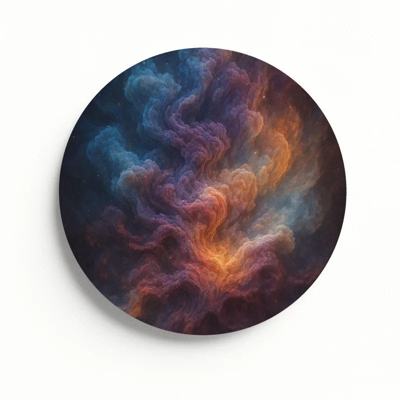 Round "Puff" Collection — NEBULA