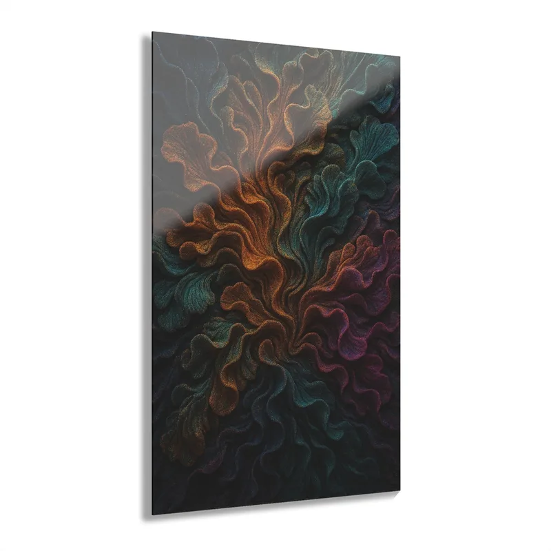 Vertical "Nature" Collection — CORAL
